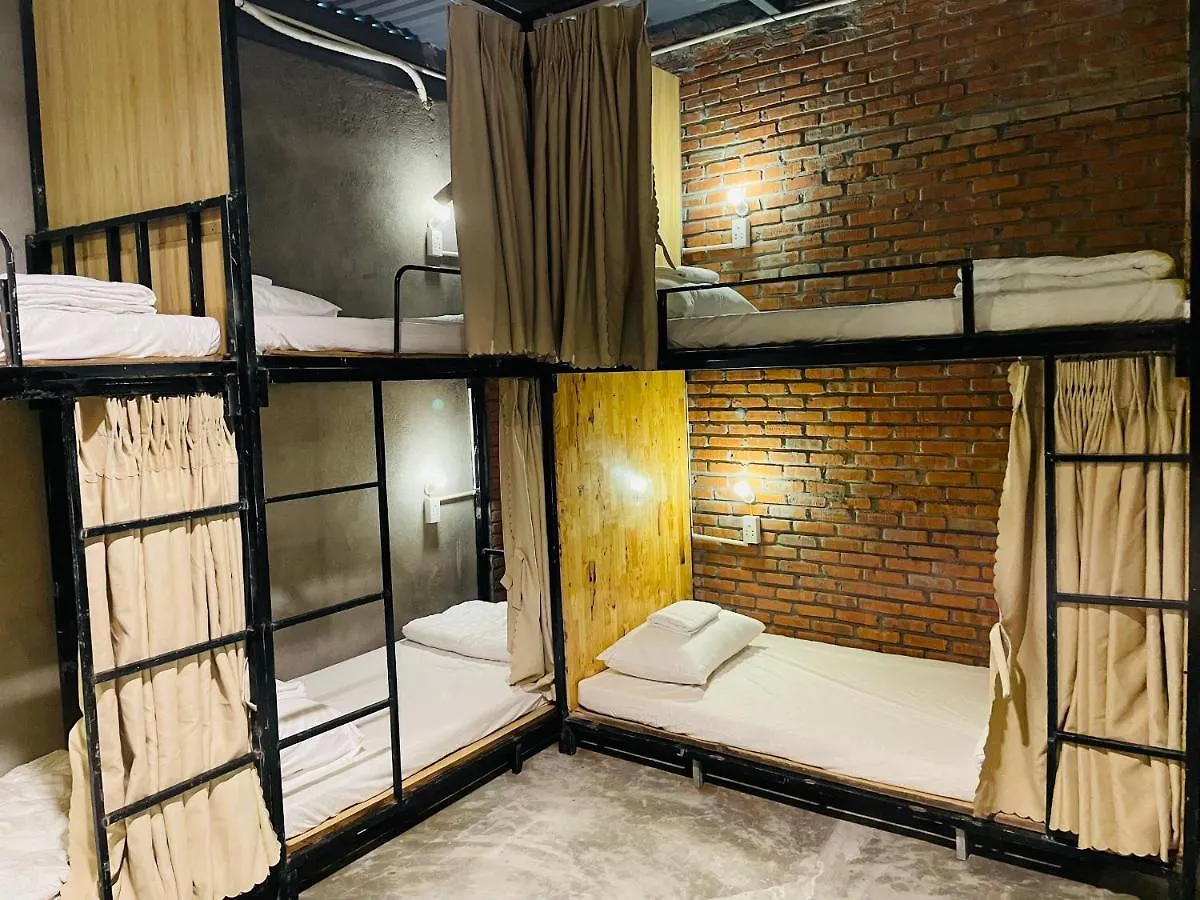Ikigai Dorm Hostel - Danang Beach Da Nang